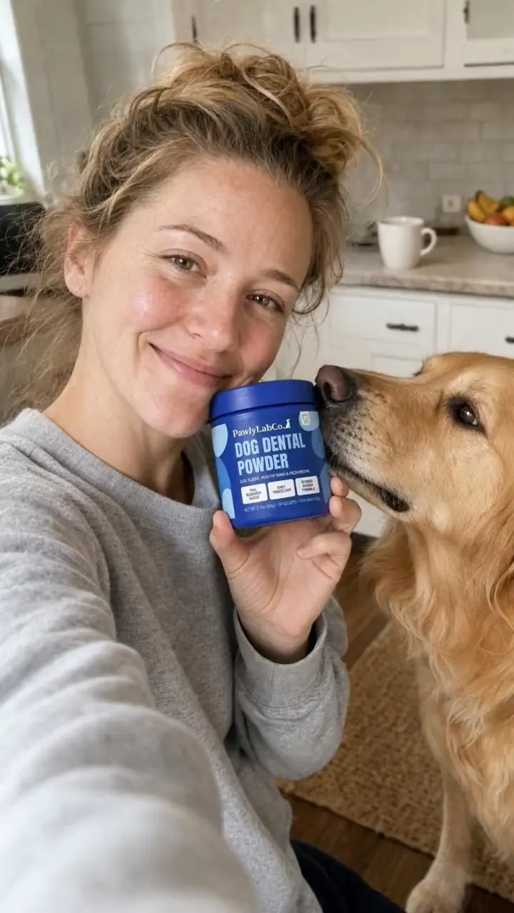 Jess & Milo: Our 7am routine now