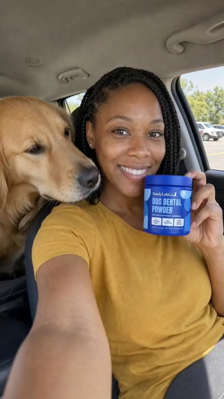 Tasha & Duke: Comes on every road trip