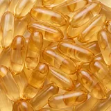 Vitamin E softgels
