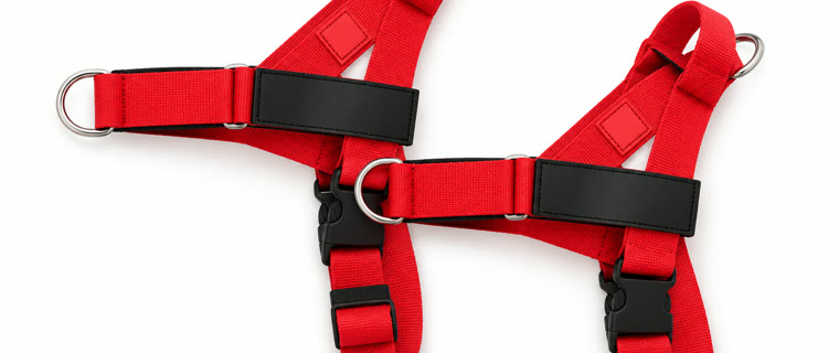 2 harnesses