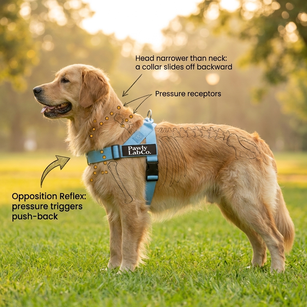 Anatomy of the Opposition Reflex
