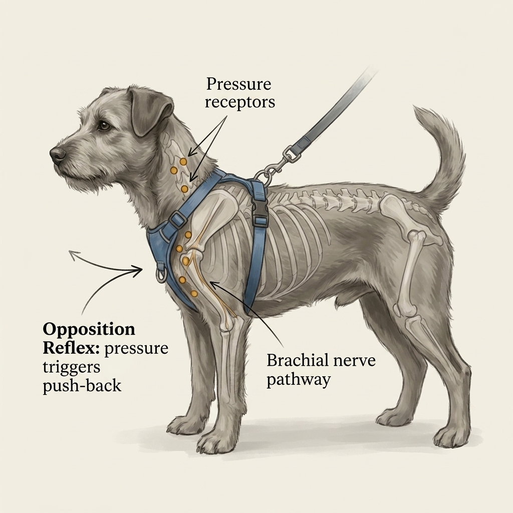 Anatomy of the Opposition Reflex