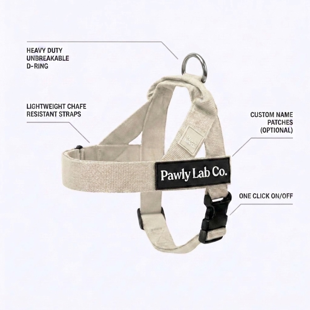 Vanilla harness