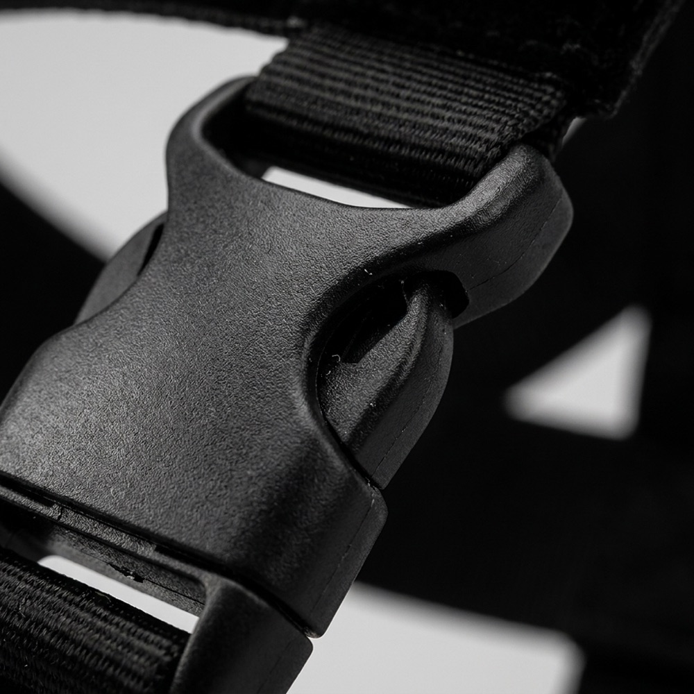 Side-release buckle