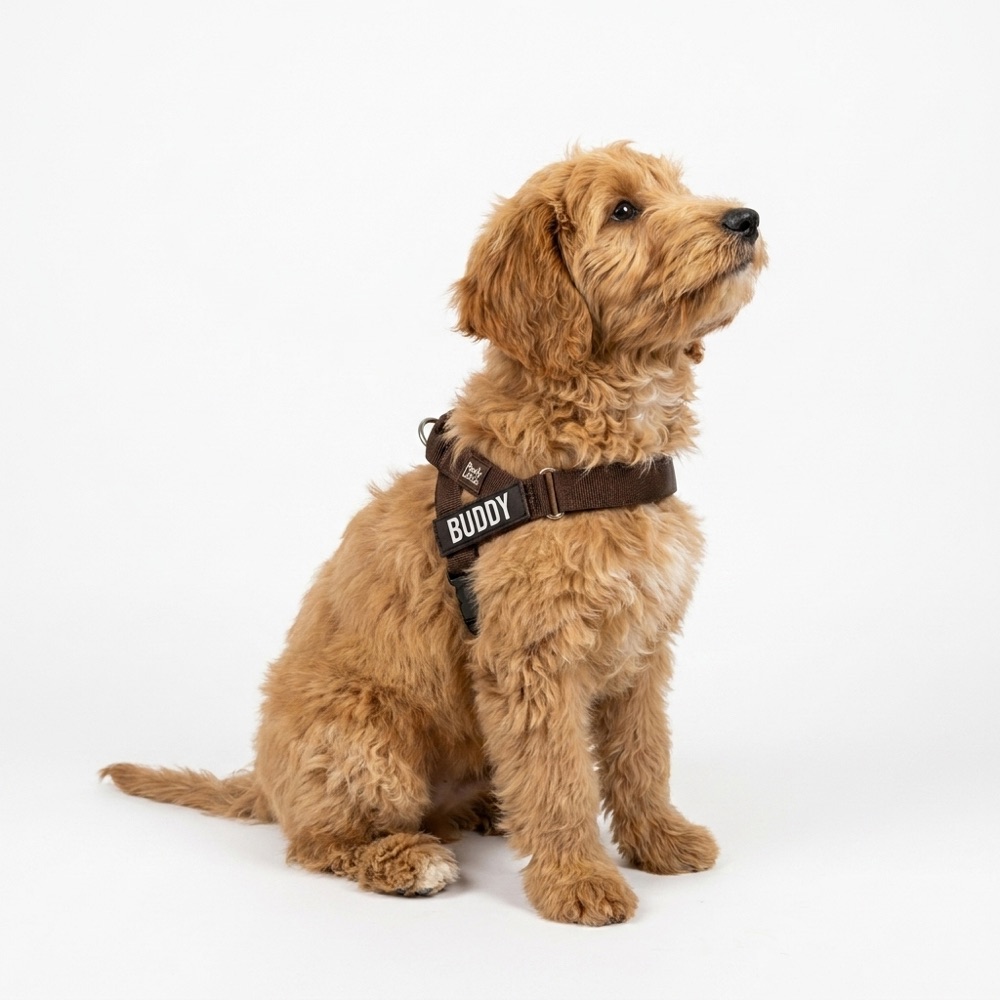 Buddy — dark brown